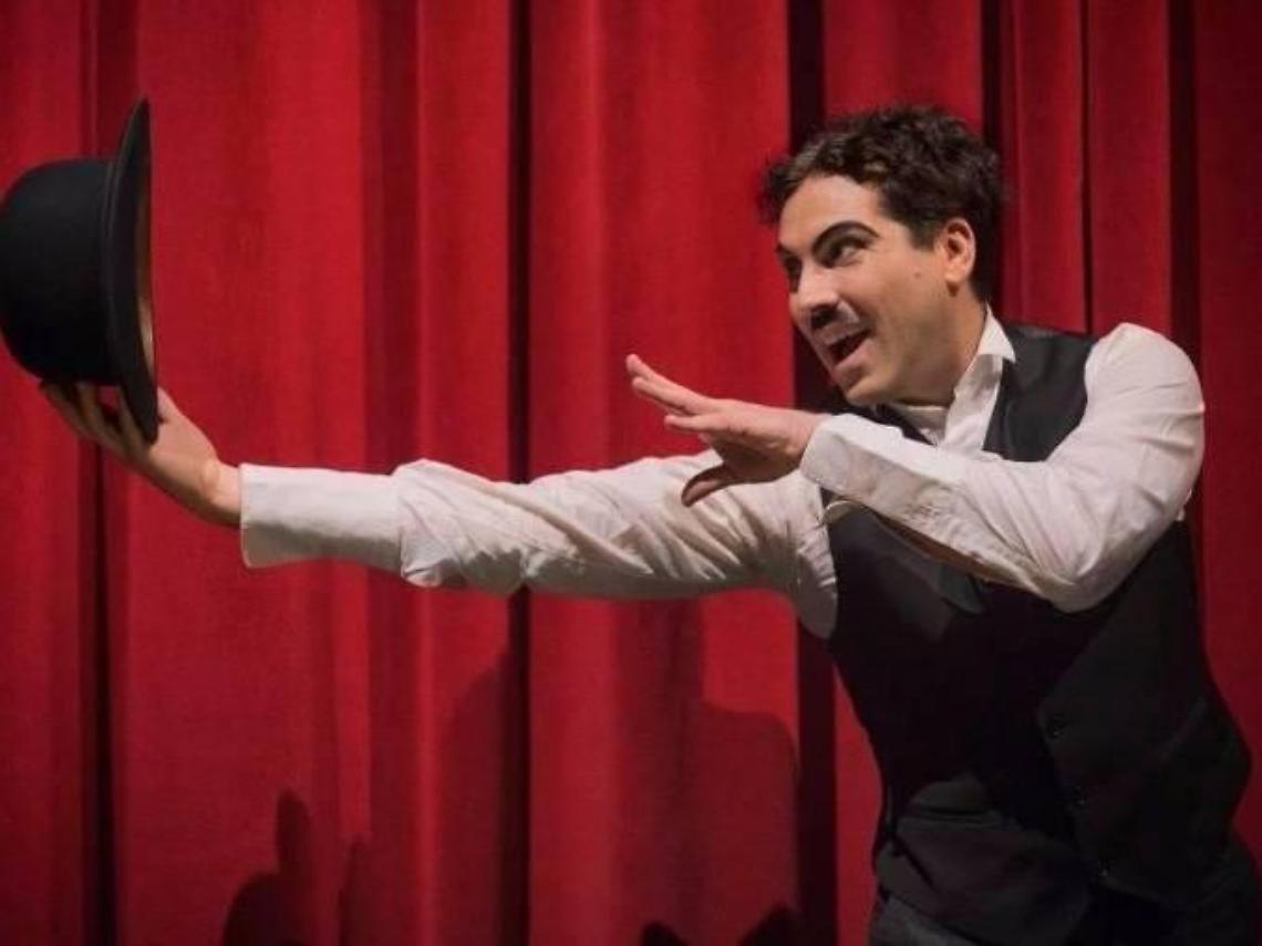 Vincenzo Bocciarelli: ricordando Charlie Chaplin a 40 anni dalla scomparsa