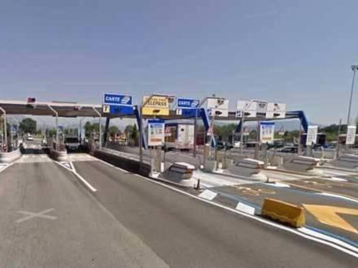 Autostrada del Sole: dalle 22 chiusura del casello di Cassino. Consigliate altre uscite
