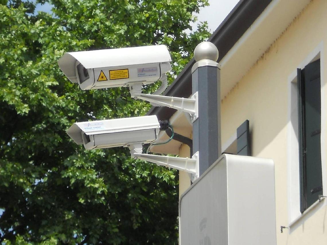Sicurezza e lotta ai furbetti: arrivano le telecamere. Occhi elettronici ovunque
