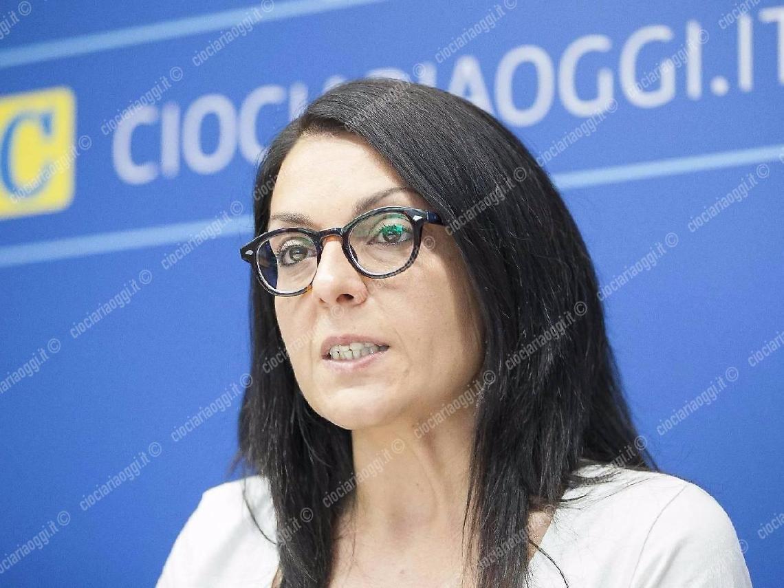 Pancrazia Di Benedetto: Ditemi tutto, ma non chiamatemi sindaca!