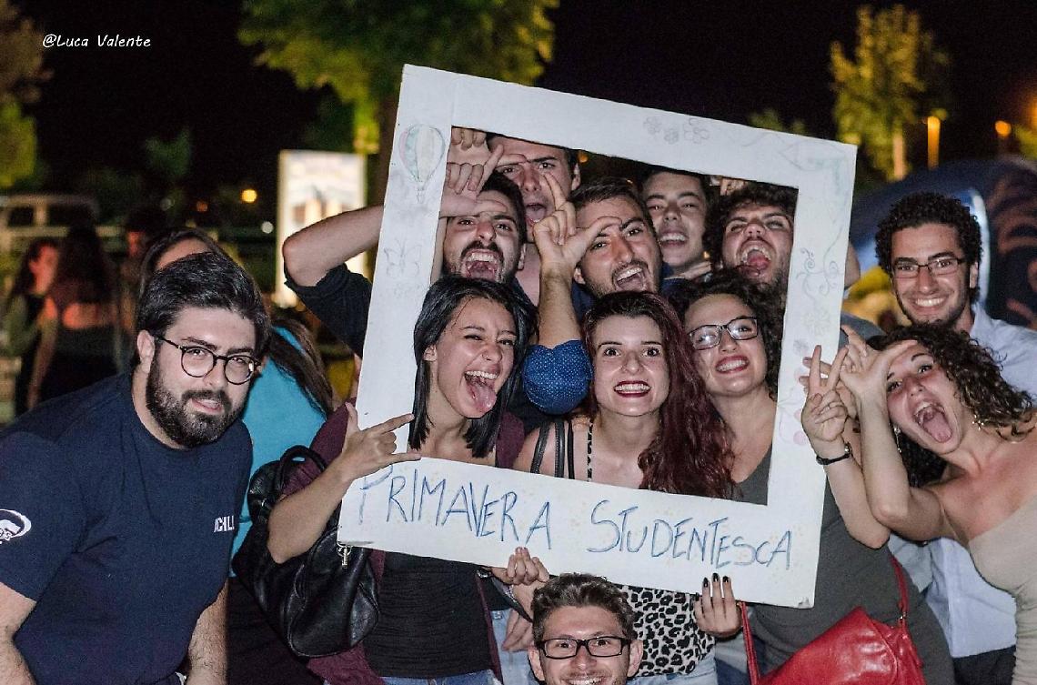 Musica live, pizza, animazioni e divertimento: ecco la Notte bianca dell'Università