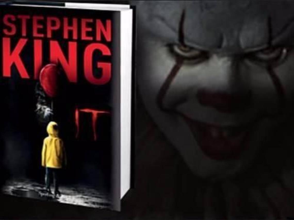 "It" torna in libreria: l'orrore sotterraneo di Stephen King ci ricorda quando eravamo bambini