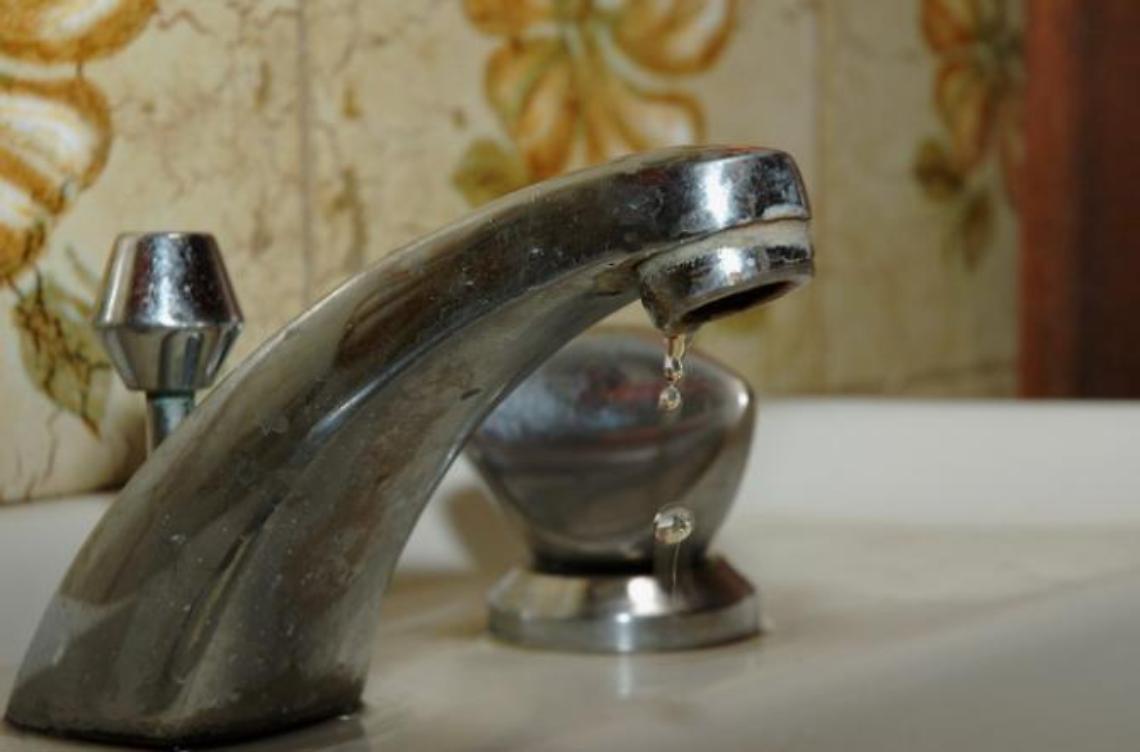 Guasto improvviso sulla rete idrica: l'elenco delle zone interessate