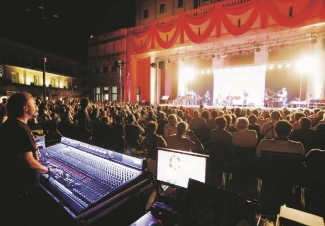 Festival dei Conservatori: la gara entra nel vivo. L'evento raccoglie consensi