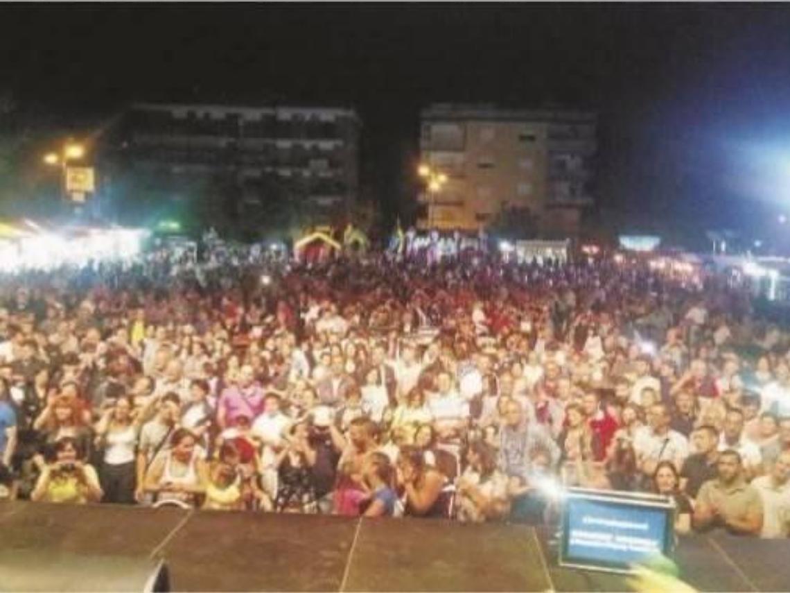 "Cassino birra": si parte. Su il sipario su 17 serate di musica e divertimento