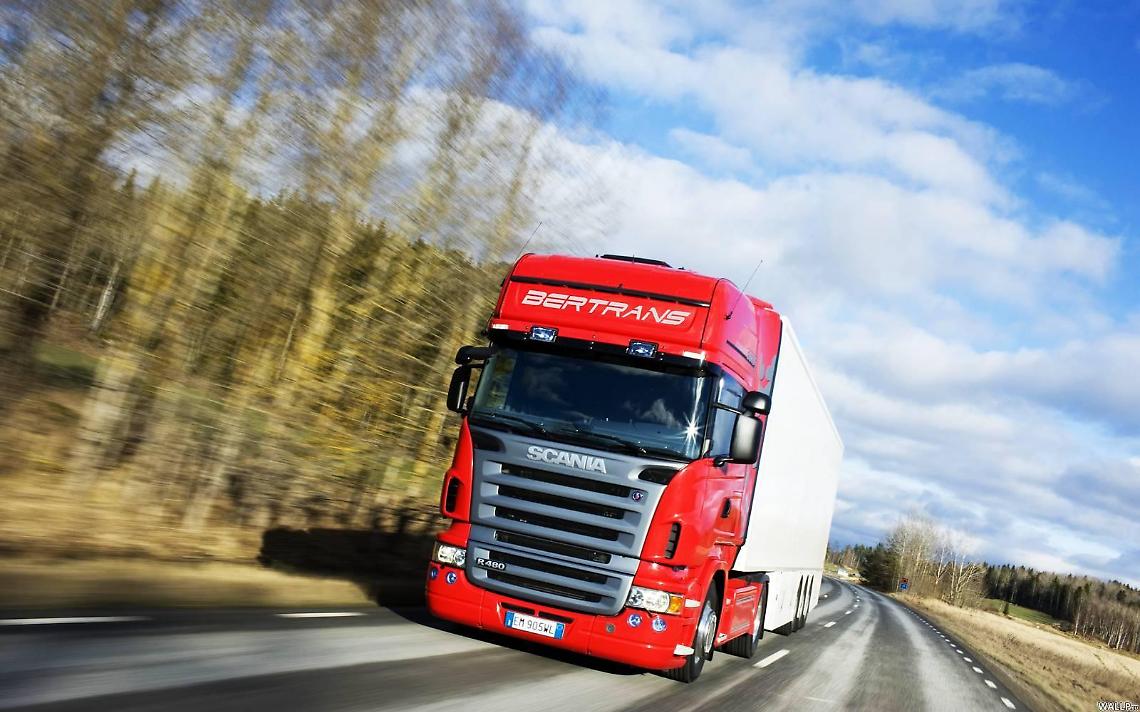 Autotrasporti: confermate le agevolazioni fiscali per il settore