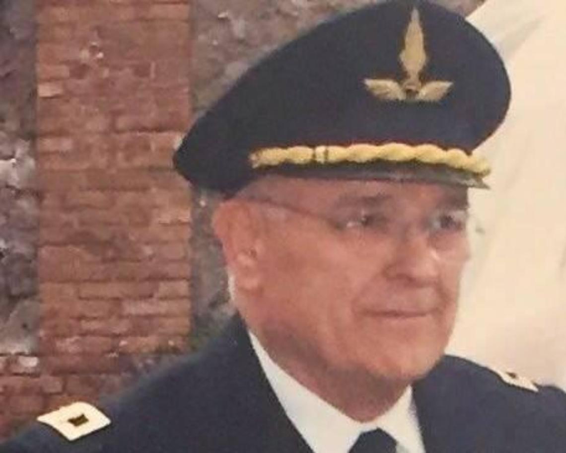E' morto il maggiore dell'esercito Giovanni Ascenzi: domani i solenni funerali