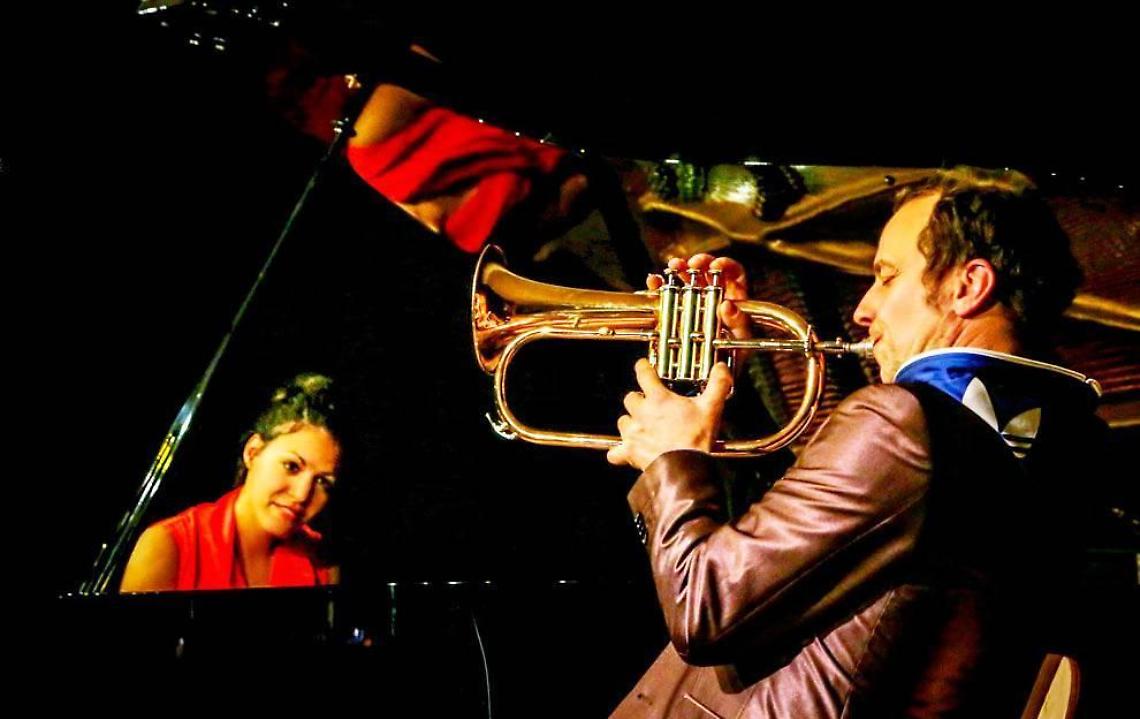 "Atina Jazz Festival", questa sera il concerto di Marialy Pacheco e Joo Kraus