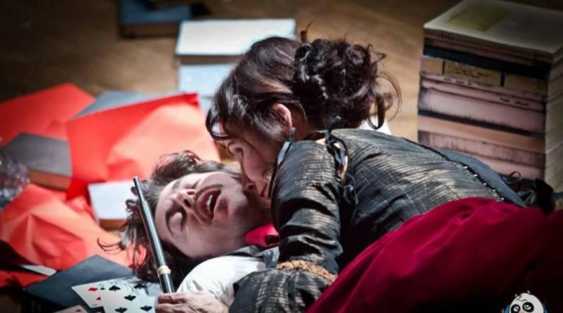 Domani terzo appuntamento con il "Teatro tra le porte": bugie e sentimenti nelle "Lettere di Oppio"