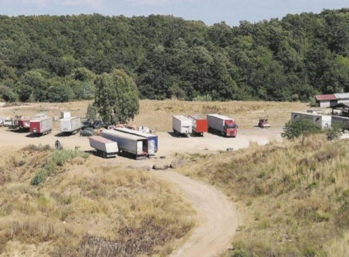 Cava dei veleni, arrestato autista ciociaro: trasportava rifiuti inquinanti