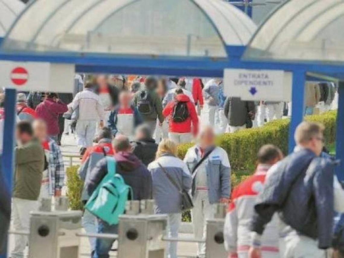 Illuminazione fuori dallo stabilimento Fca, la Uilm annuncia l'esposto in Procura