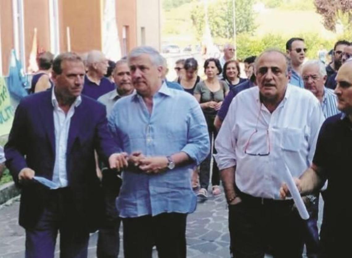 [IL RETROSCENA] Sguardo alle Regionali 2018: Mario, Teresa e l'incollatore, patto di ferro