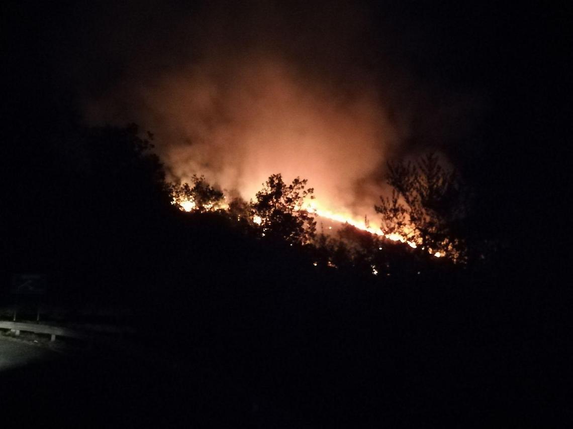 [VIDEO SPETTACOLARE] Incendi senza tregua: brucia la Ciociaria, case in pericolo