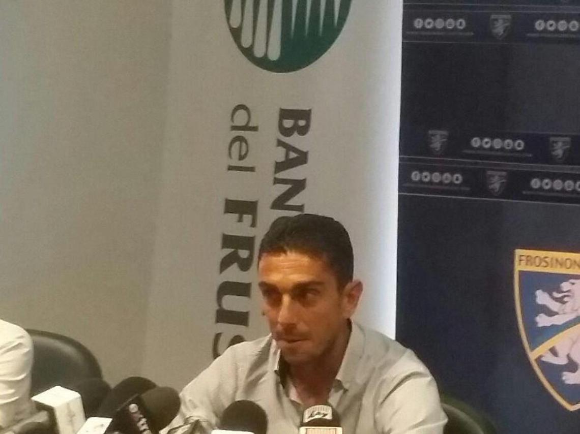 Udinese-Frosinone, l'allenatore giallazzurro Moreno Longo ci crede: