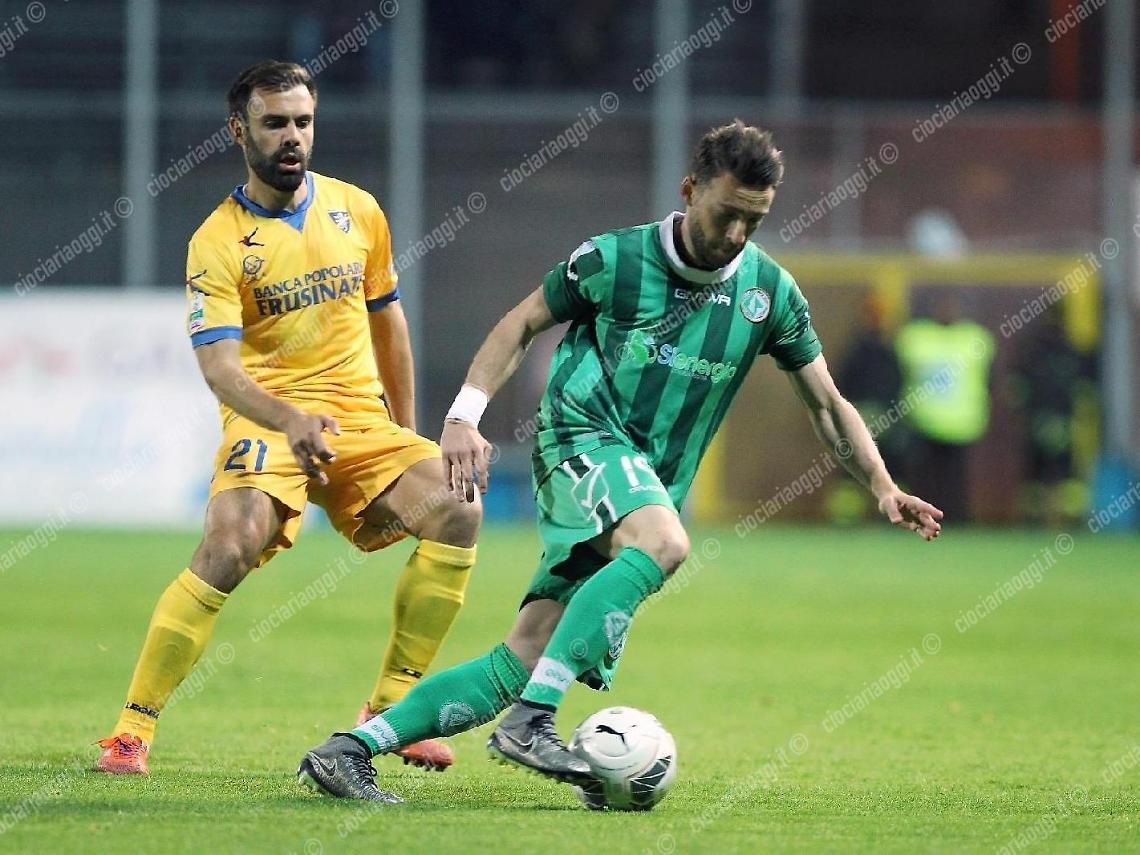 Avellino-Frosinone allo stadio Partenio: amichevole in programma sabato 19 agosto