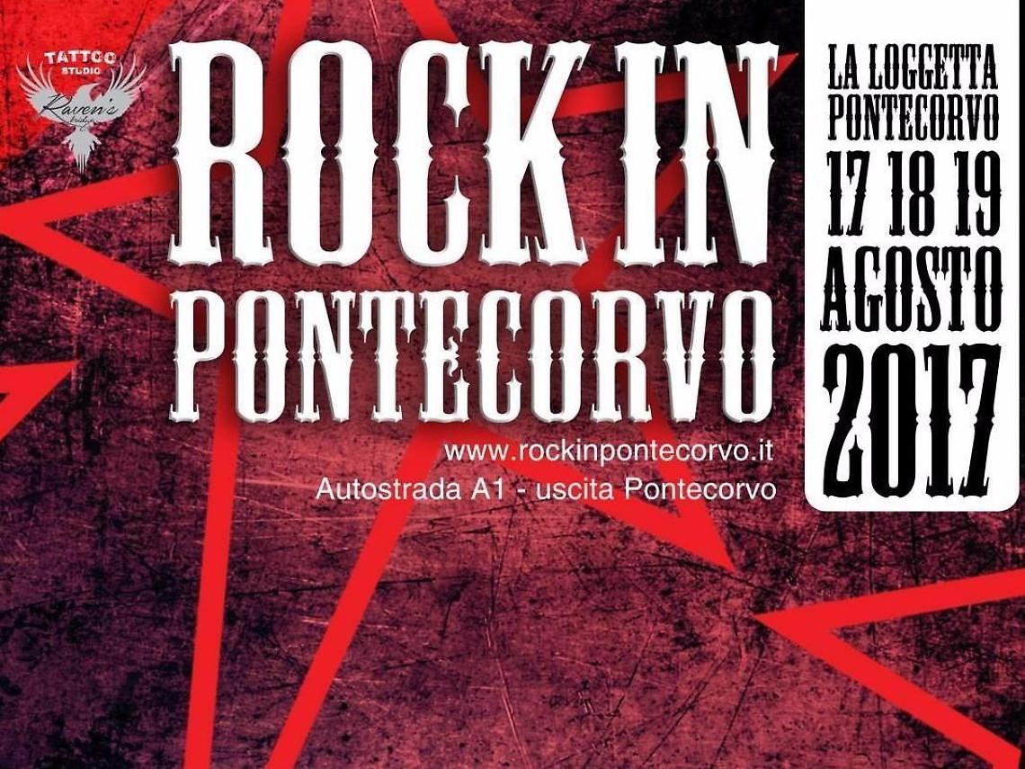 "Rock in Pontecorvo" pronto a stupire: gioved&igrave; si apre l'attesa kermesse