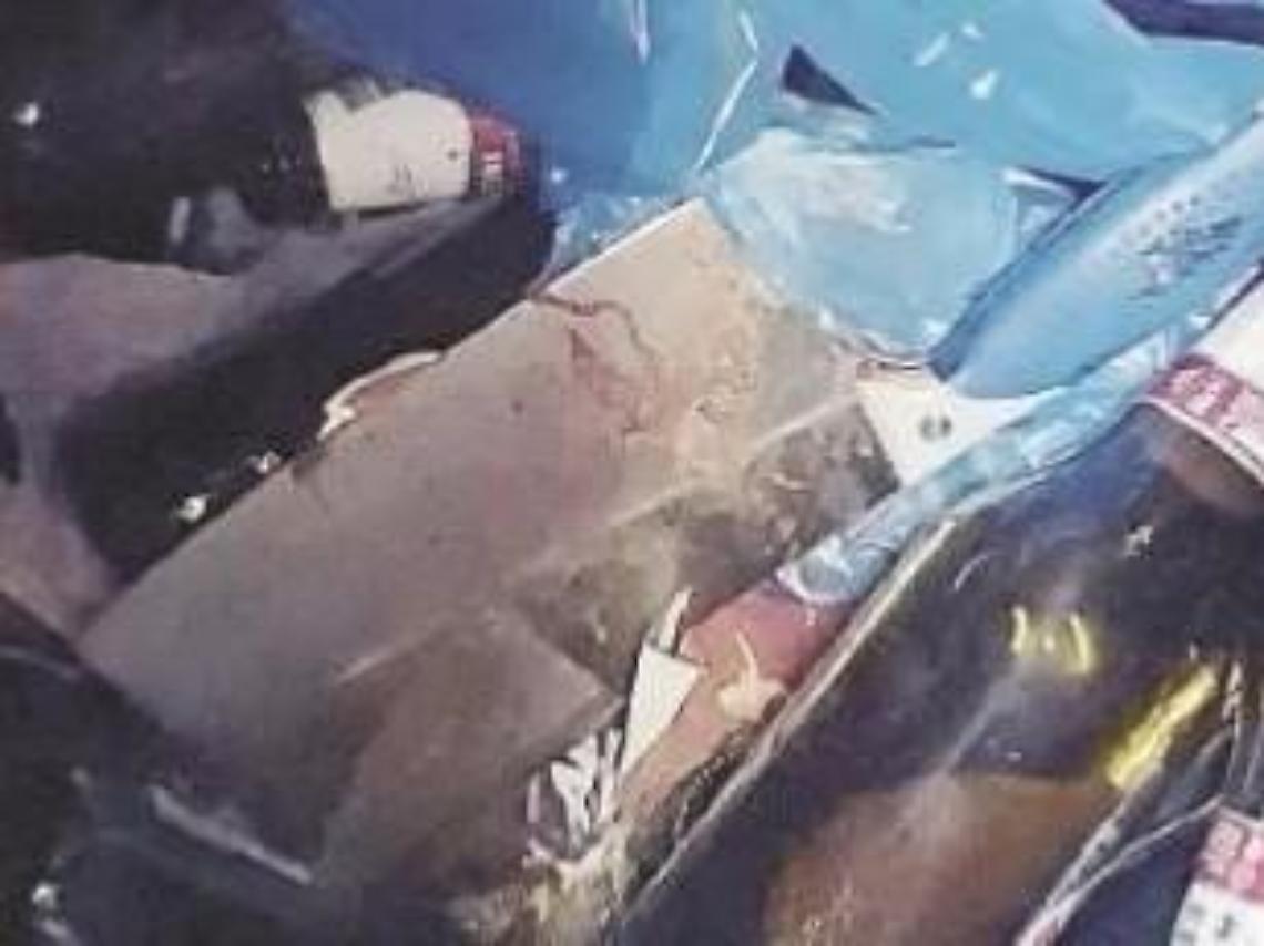 [LA RICOSTRUZIONE] Sangue in piazza: tenta di uccidere un parente a colpi di mannaia