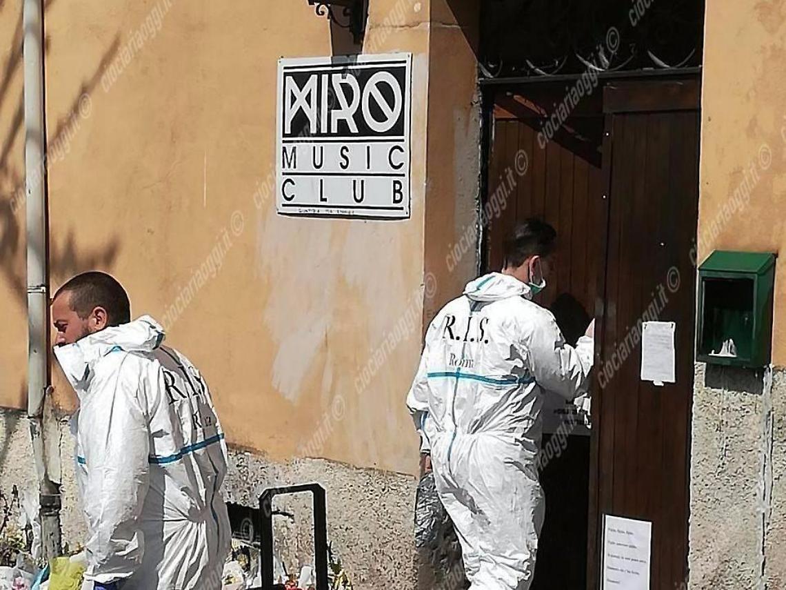 Omicidio Emanuele Morganti: il pugno di Michel Fortuna sotto la lente