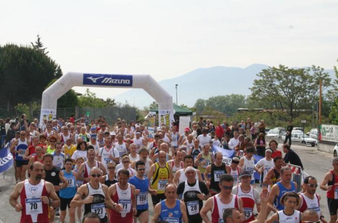 Domenica si corre a Morolo con il... Cuore e in coppia (sulla distanza dei 10 km)