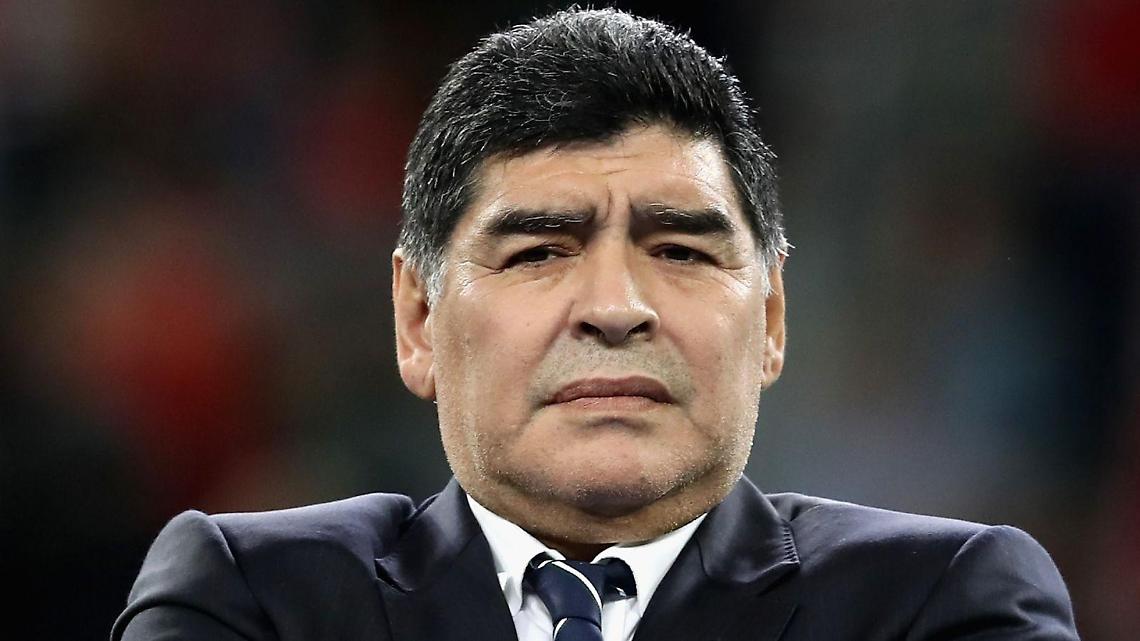 Diego Maradona batte anche Equitalia. E Cassino dice addio al Pibe de Oro