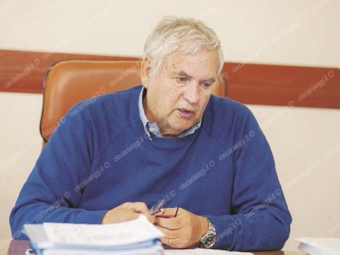 Luigi Macchitella: «Stiamo cambiando la sanità ciociara»