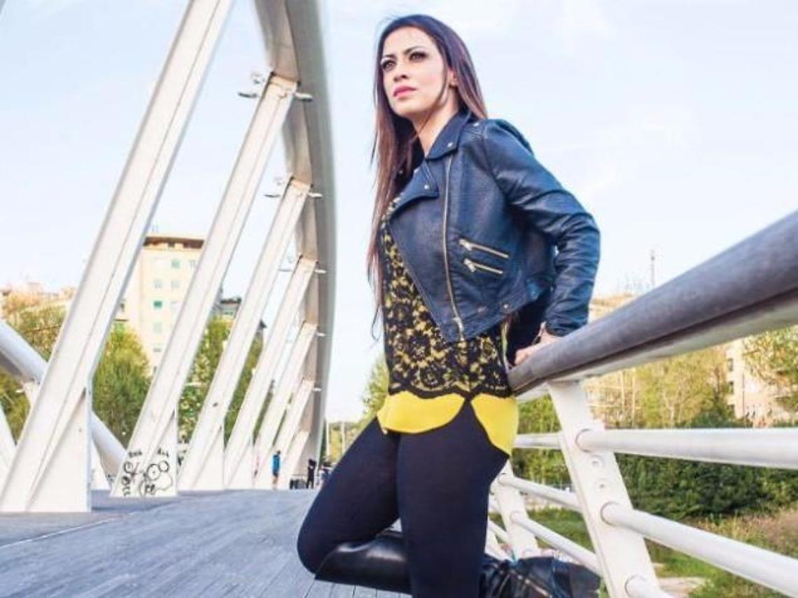 Valeria: "Sarà difficile, ma sono pronta alla sfida"