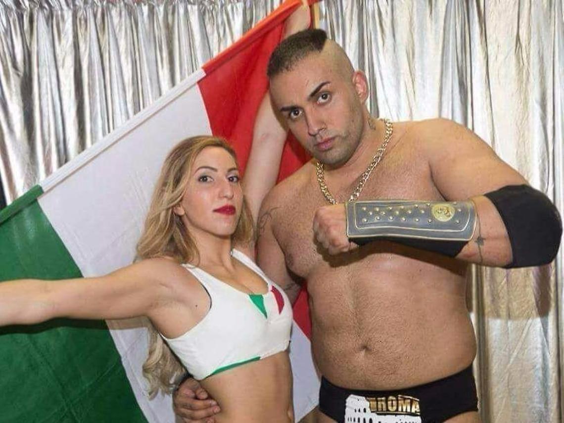 Spettacolo e puro divertimento con lo show di wrestilng "Divide Et Impera"