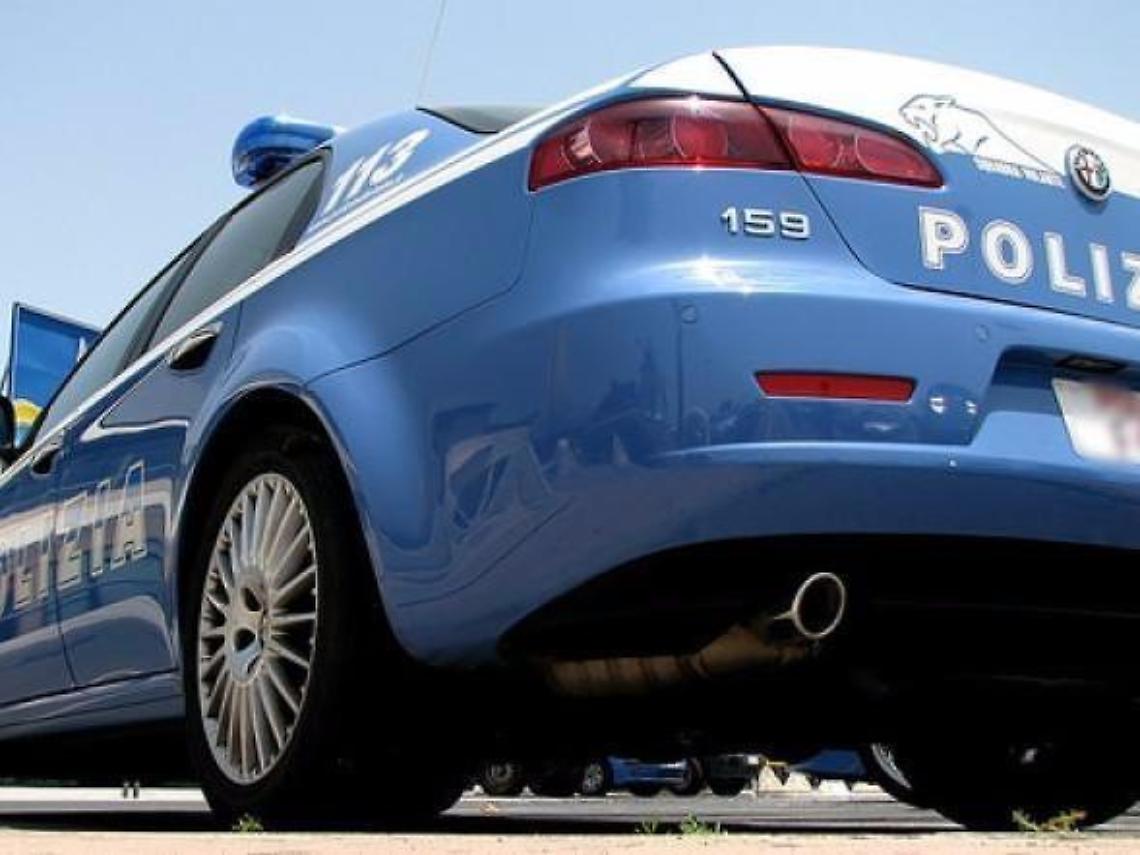Storia a lieto fine: i familiari denunciano la scomparsa, individuato dalla Polizia