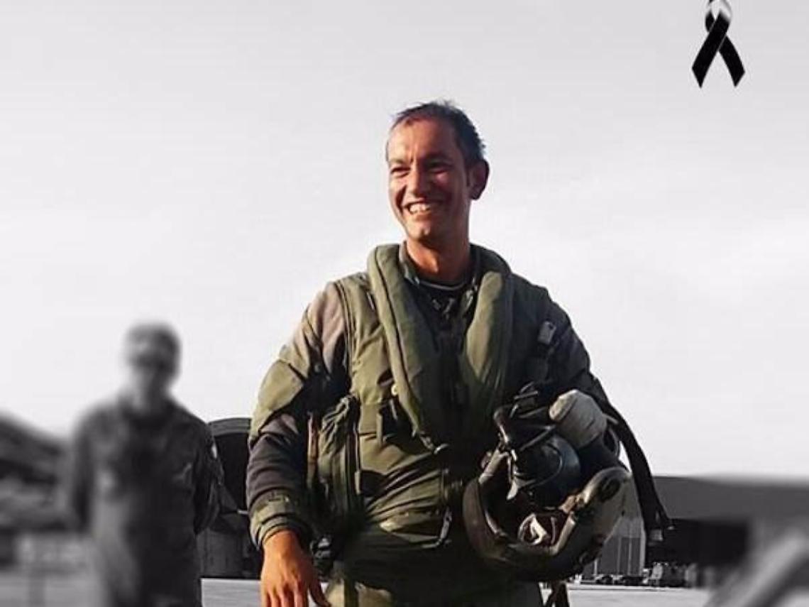 Aereo caduto a Terracina: fissata la data dei funerali del capitano Orlandi