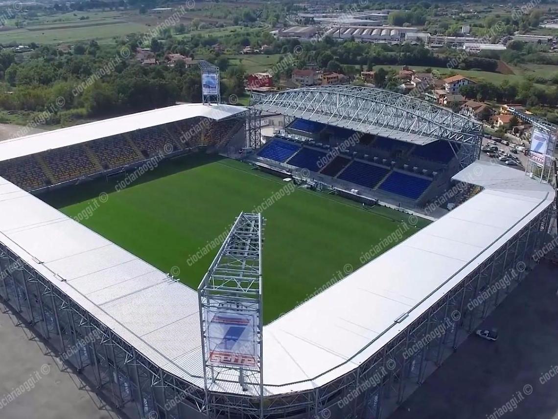 Verso Frosinone-Cremonese: tavolo tecnico in questura