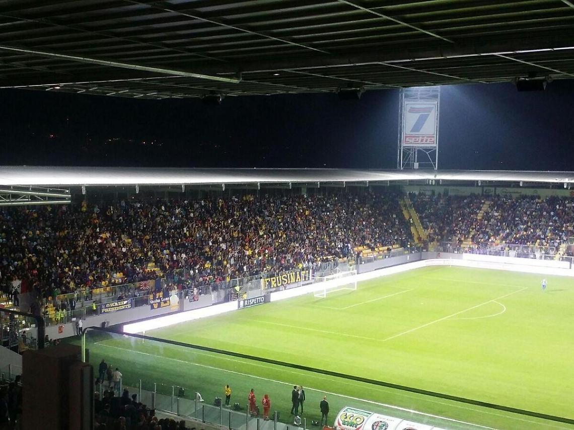 [Verso Frosinone-Cremonese] Adrenalina e grande emozione per l'esordio ufficiale al "Benito Stirpe"