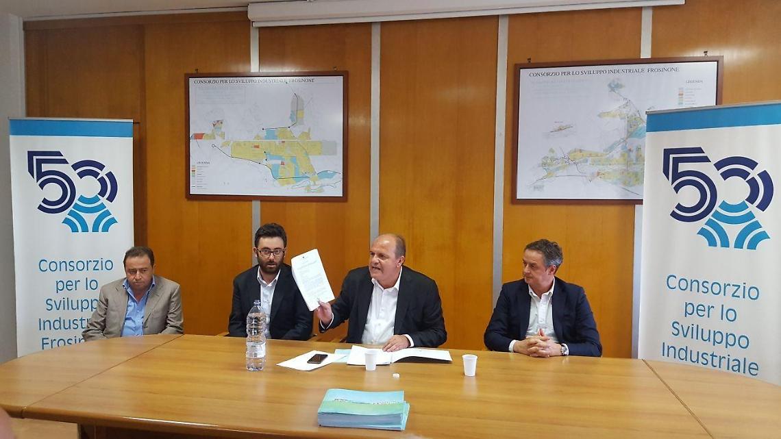 [ECONOMIA] L'Asi vende l'ex Vdc con un progetto pilota. Bando da otto milioni