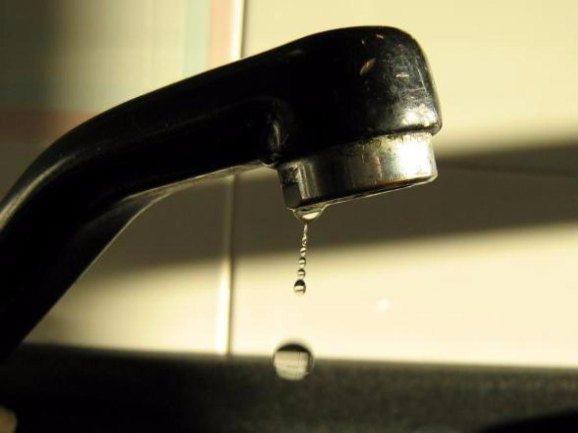 Lavori di manutenzione programmata: mercoled&igrave; rubinetti a secco