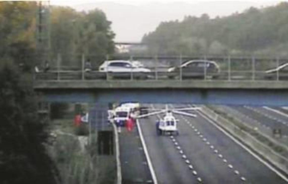 [I FATTI - FOTO] Muore mentre torna dal lavoro: la tragica fine di un operaio