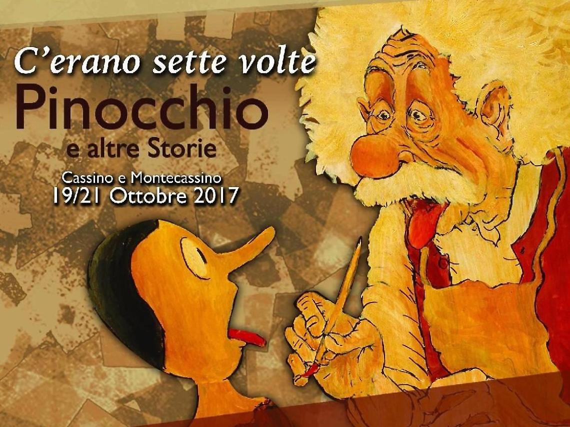 [CULTURA] Pinocchio e altre storie: sette favole per capire la società. E anche noi stessi