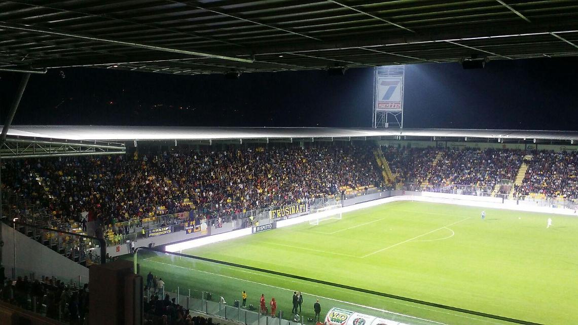 Serie B, arriva il Palermo: contro il caos-viabilità potenziato il servizio navette. Ecco come