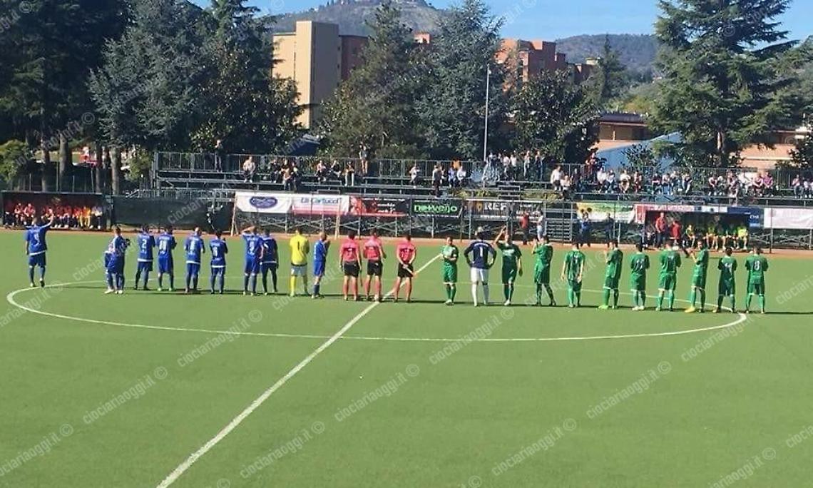 L'Alatri rimanda ancora l'appuntamento con il successo