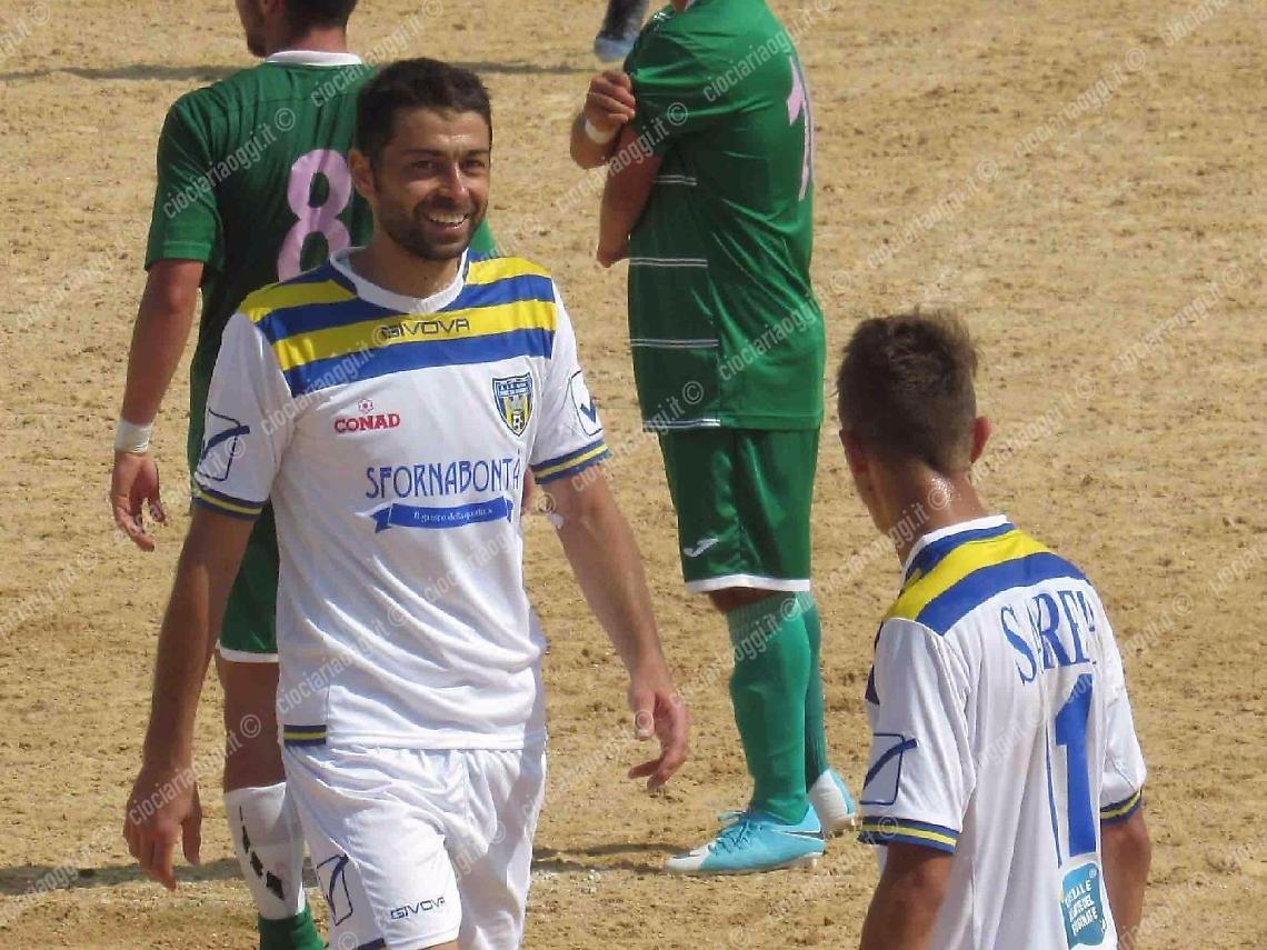 Macciocca trascina ancora il Monte: "Vogliamo rimanere in alto"