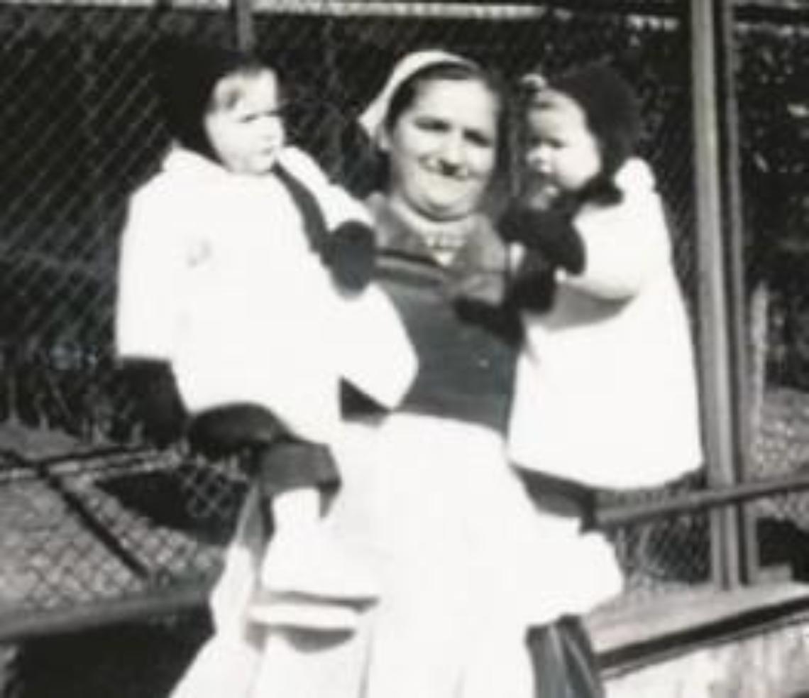 [LA STORIA] La balia delle gemelle Rossellini compie 98 anni. Grande festa