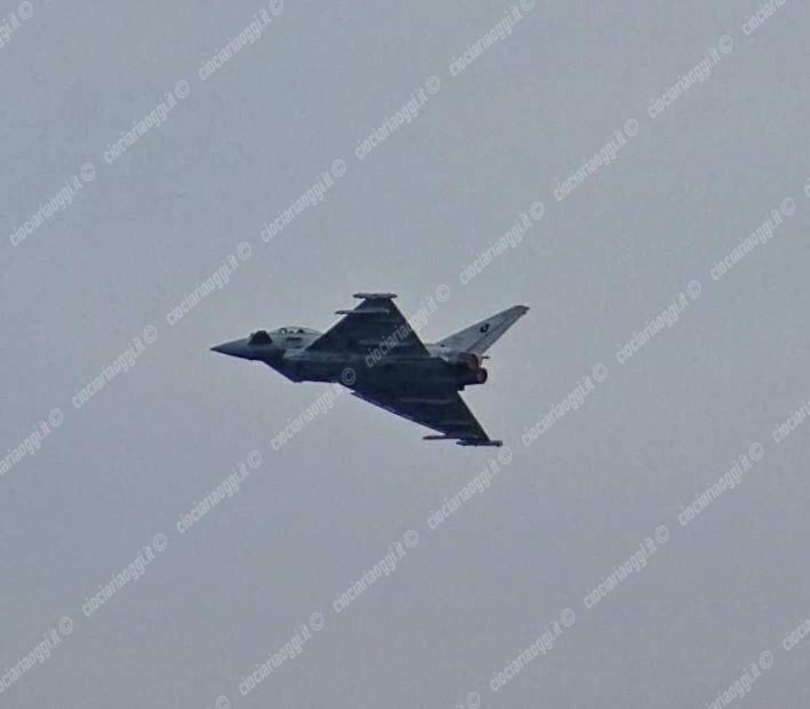 Aereo precipitato a Terracina: il nove novembre l'esame sulla scatola nera