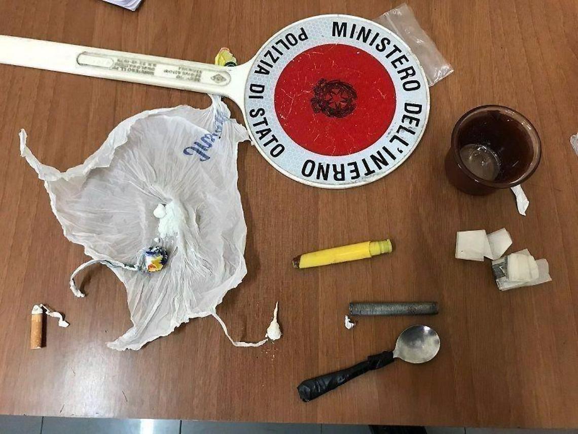 Lotta allo spaccio di droga: ora la caccia guarda anche ai "clienti", braccati dalle forze dell'ordine