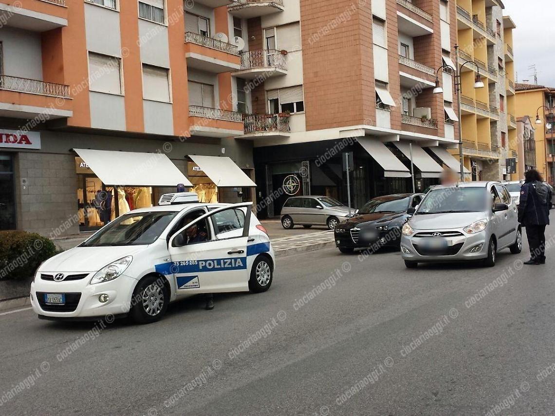 Blocco, soltanto sedici multe: in tanti si sono lamentati per trasgressori nelle aree vietate al traffico