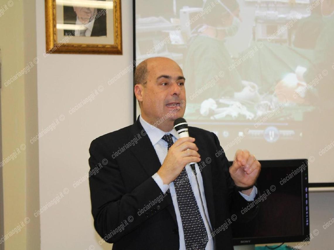 Milioni di euro per gli alberghi. Zingaretti: dopo vent'anni si torna a investire nel turismo