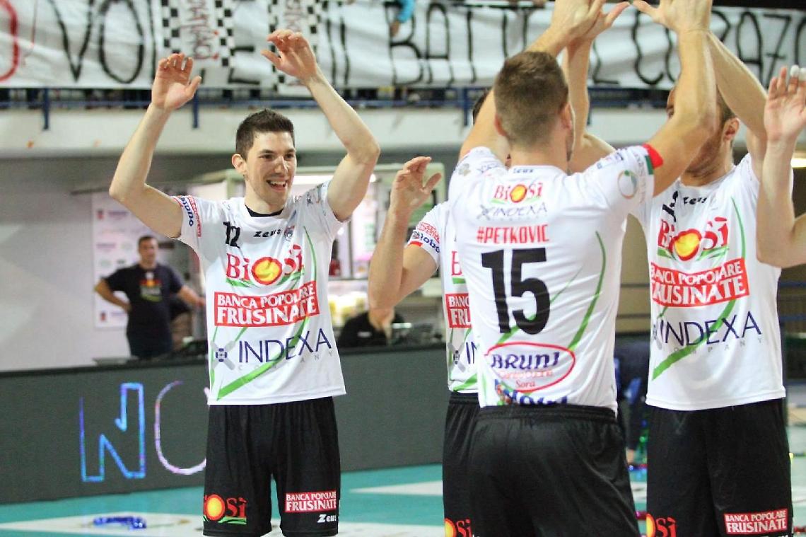 Petkovic fondamentale per i bianconeri, Nelli fa un "partitone": i numeri dell'A1