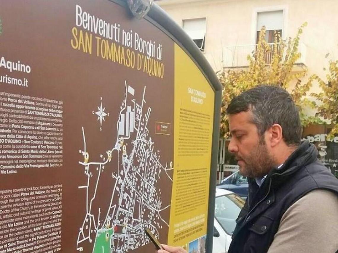 Al via I borghi di San Tommaso. Ci sono anche i pannelli intelligenti