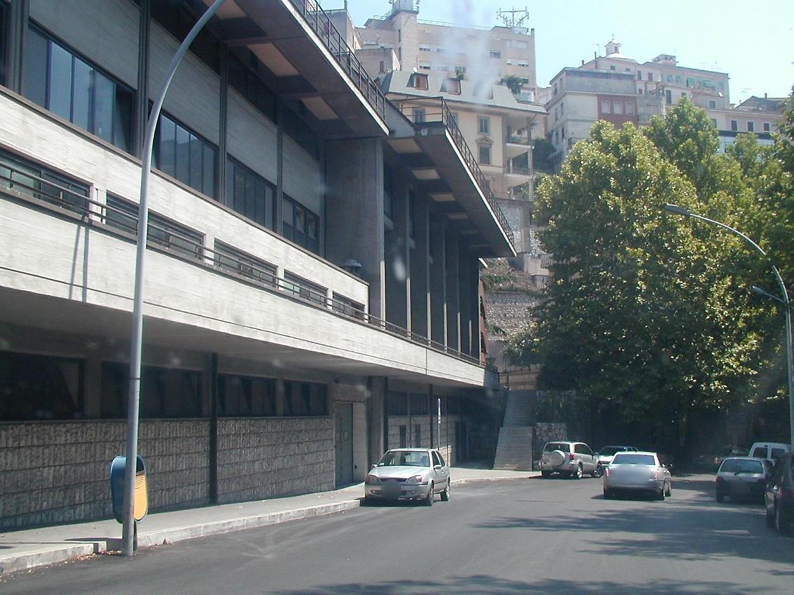 Il progetto: un finanziamento per cambiare il polivalente