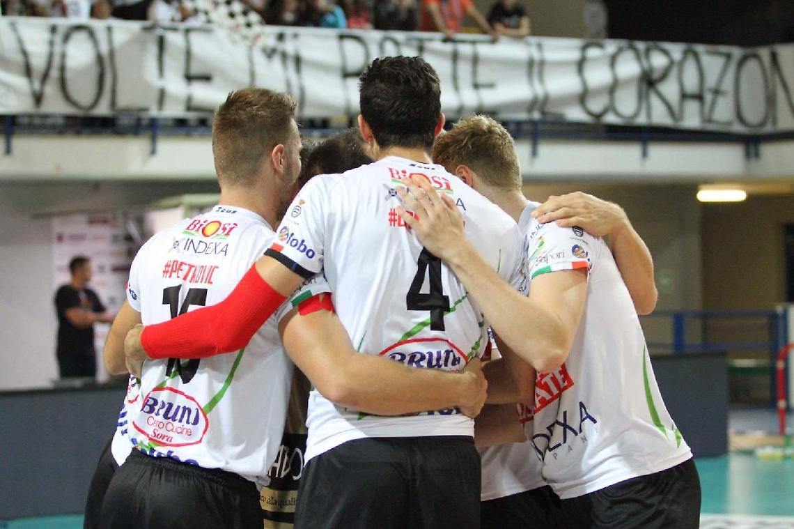 Coach Barbiero: "Anche contro Verona ci siamo persi nei finali"