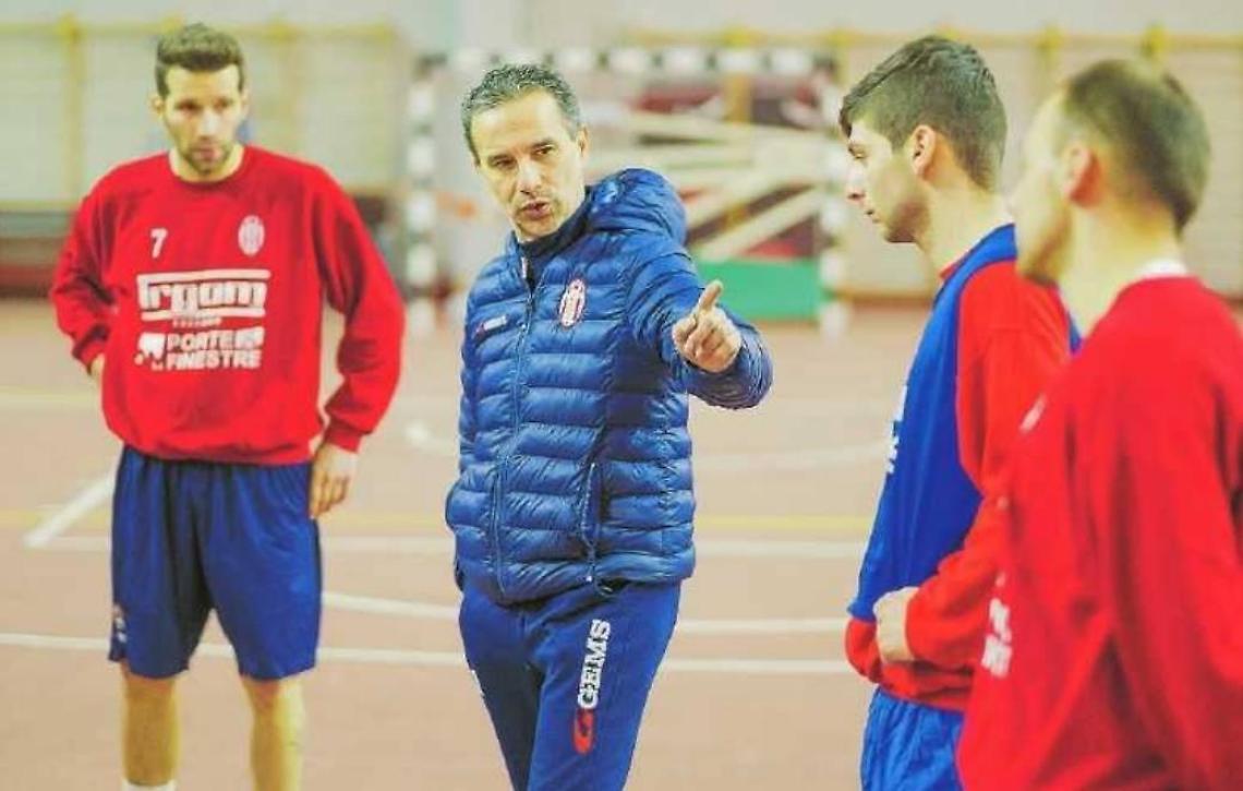 Si ritira il GS Fondi, tre punti d'ufficio alla AM Ferentino