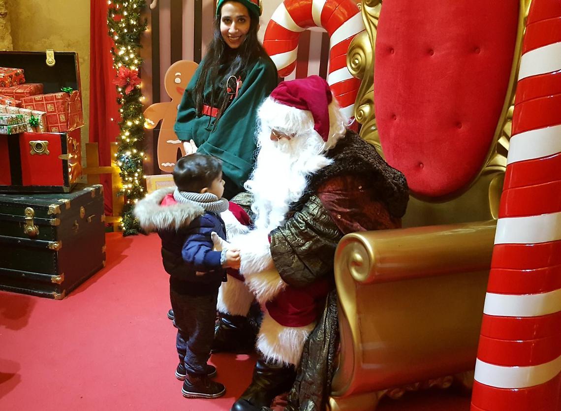 Il magico Villaggio di Babbo Natale stupisce ancora: prorogata la chiusura
