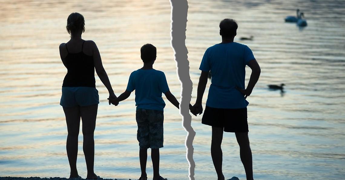 Separazioni in aumento: ma quando un amore finisce inizia la... povertà